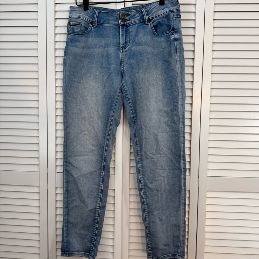 SOHO Relaxed Boyfriend Denim Jeans